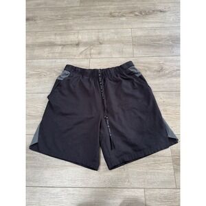 Xersion Shorts Men's S Black Quick Dri Size Small Men's‎ Workout Shorts Gym